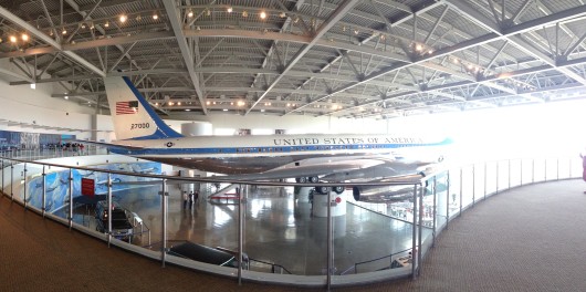 Old Air Force One