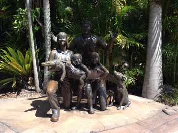 Irwin Family (Australia Zoo)
