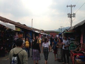 Antigua Market