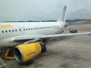 Vueling Airlines A320-200