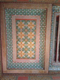 Bahia Palace Ceiling