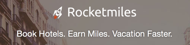 Earning more miles & points with Rocketmiles