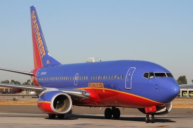 Southwest Airlines begins international routes today