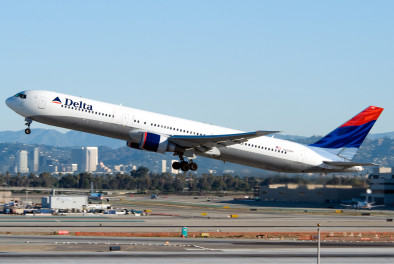 Child "Poops" Aboard Delta Flight from Beijing to Detroit