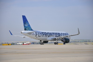 $20 Fares on Frontier Airlines for their 20th Birthday!