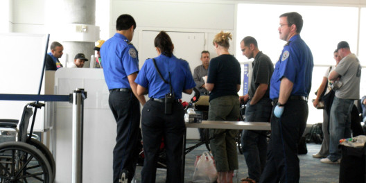 TSA misses loaded gun, knife on passengers boarding London-bound flights