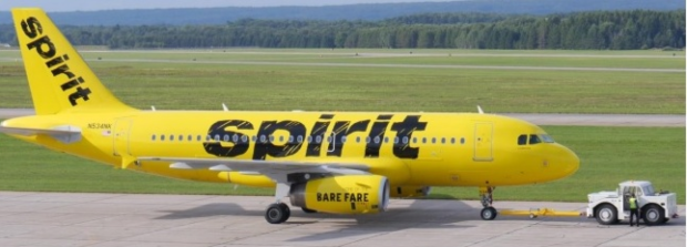 Spirit Airlines plans massive expansion in Houston