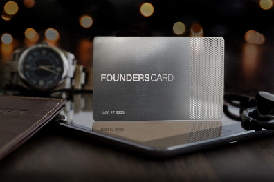 FoundersCard membership