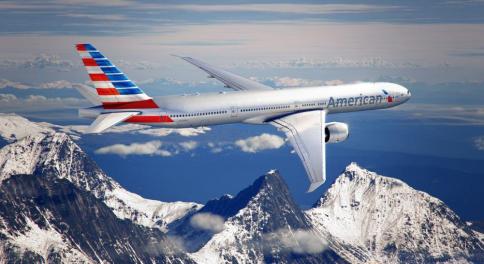 American Airlines' Quarter Income