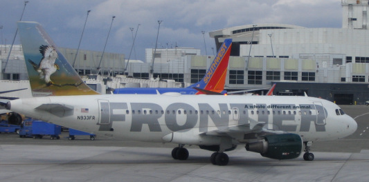 Newest Ebola patient flew Frontier Airlines 2 days ago