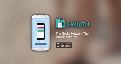 New App Helps Hotel Guests
